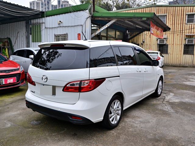 2013 MAZDA MAZDA5 七人座尊爵型《 電動天窗/定速巡航/後座出風口》  第18張相片