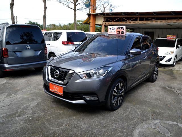 Nissan Kicks  第1張相片