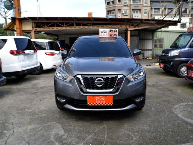 Nissan Kicks  第2張相片