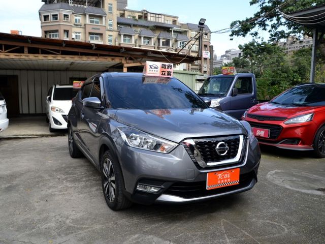 Nissan Kicks  第3張相片