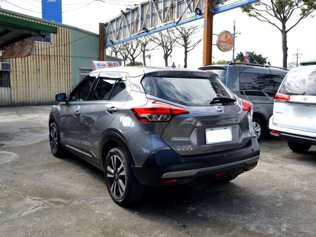 Nissan Kicks  第15張相片