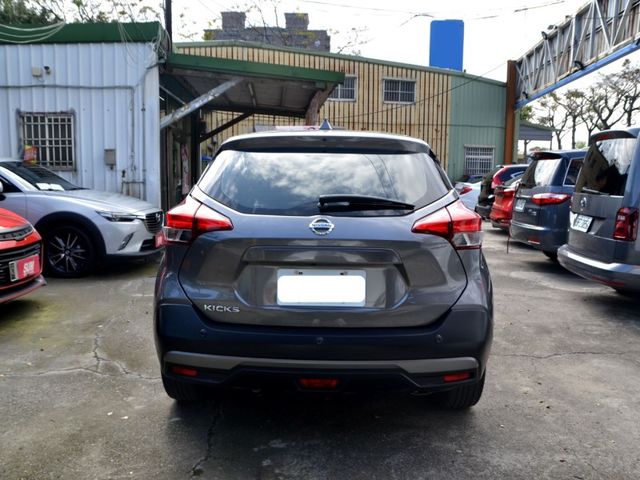 Nissan Kicks  第16張相片