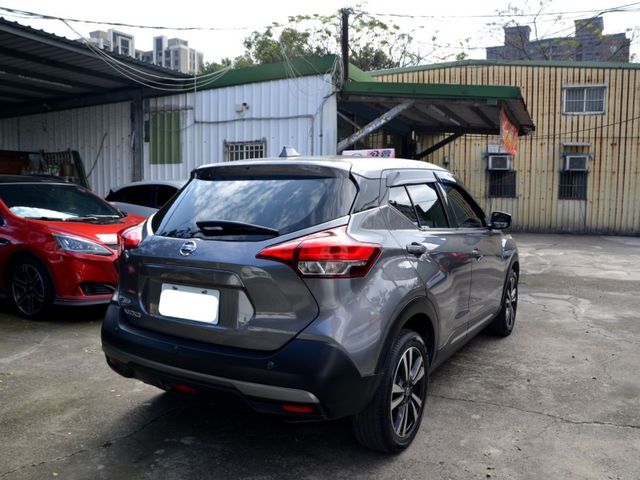 Nissan Kicks  第17張相片