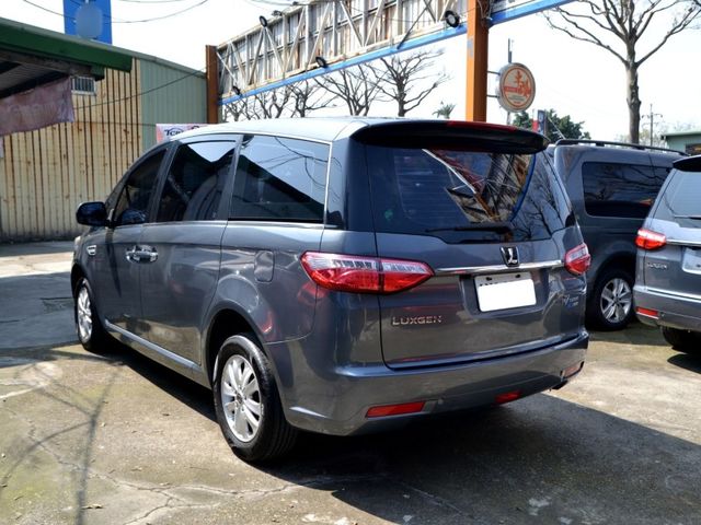 Luxgen M7  第5張相片