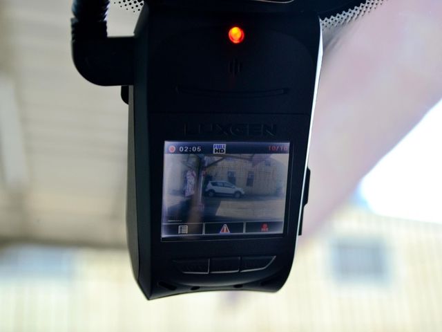 Luxgen M7  第17張相片