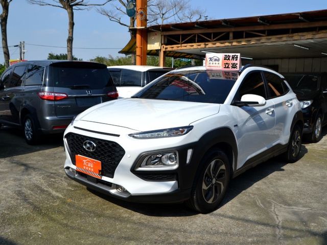 Hyundai Kona  第5張相片
