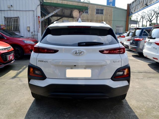 Hyundai Kona  第6張相片