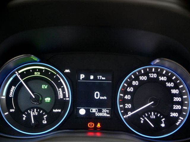 Hyundai Kona  第11張相片