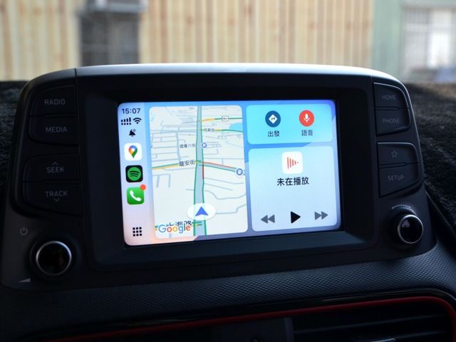Hyundai Kona  第21張相片