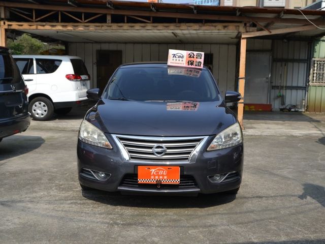 Nissan Sentra  第2張相片