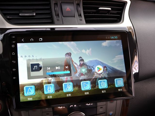 Nissan Sentra  第12張相片