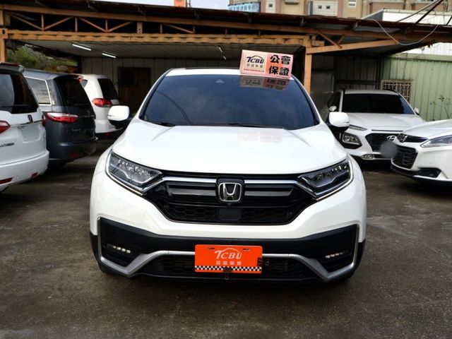 Honda CR-V  第2張相片