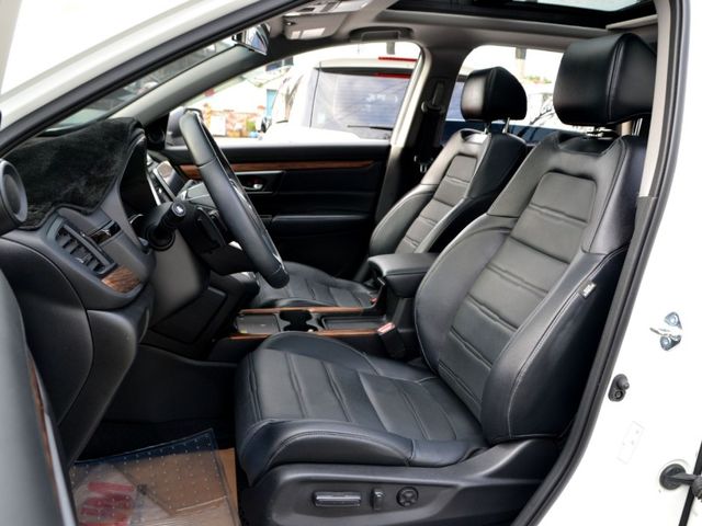 Honda CR-V  第6張相片