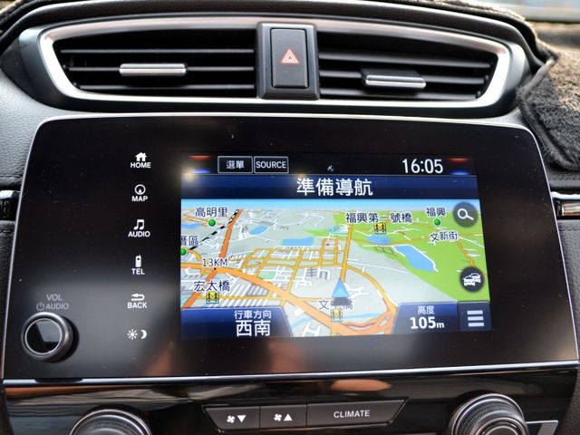 Honda CR-V  第9張相片