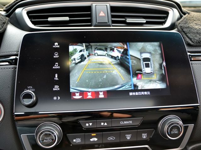 Honda CR-V  第10張相片