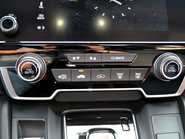 Honda CR-V  第11張相片