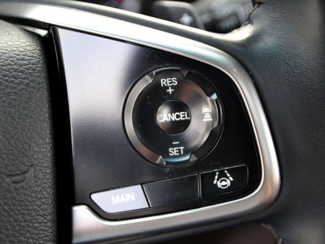 Honda CR-V  第14張相片