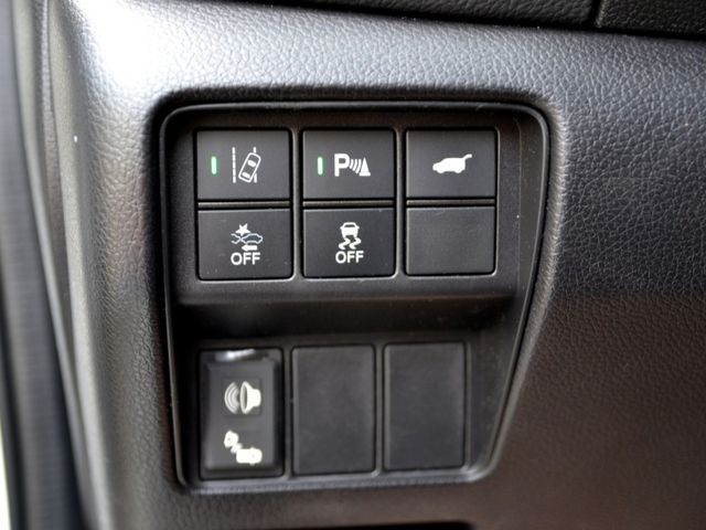 Honda CR-V  第19張相片