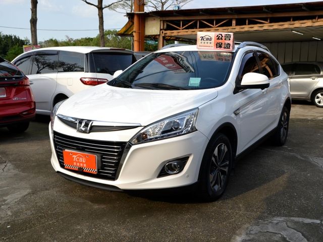 Luxgen U6 Turbo ECO Hyper  第1張相片