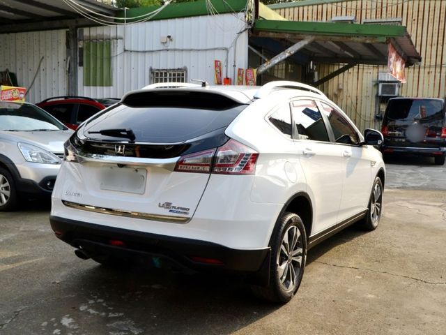 Luxgen U6 Turbo ECO Hyper  第7張相片