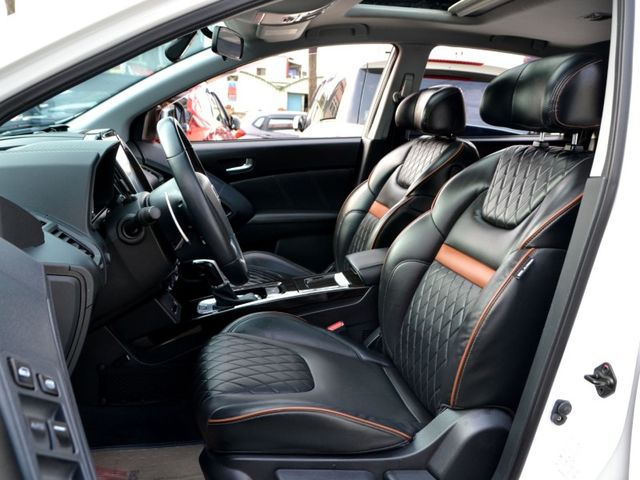 Luxgen U6 Turbo ECO Hyper  第9張相片