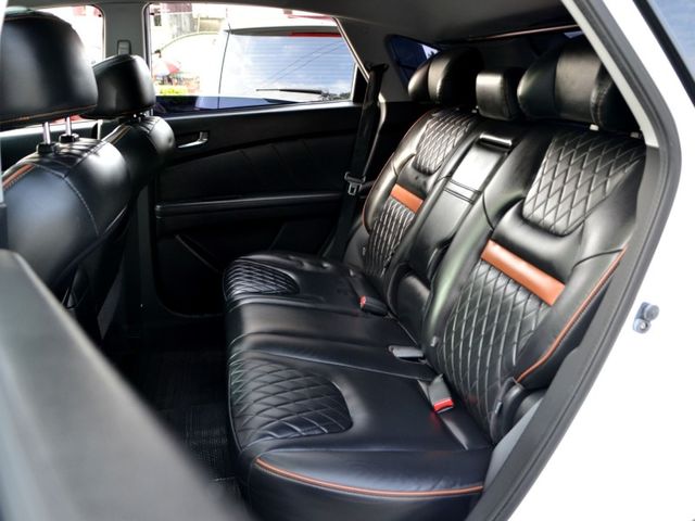 Luxgen U6 Turbo ECO Hyper  第10張相片