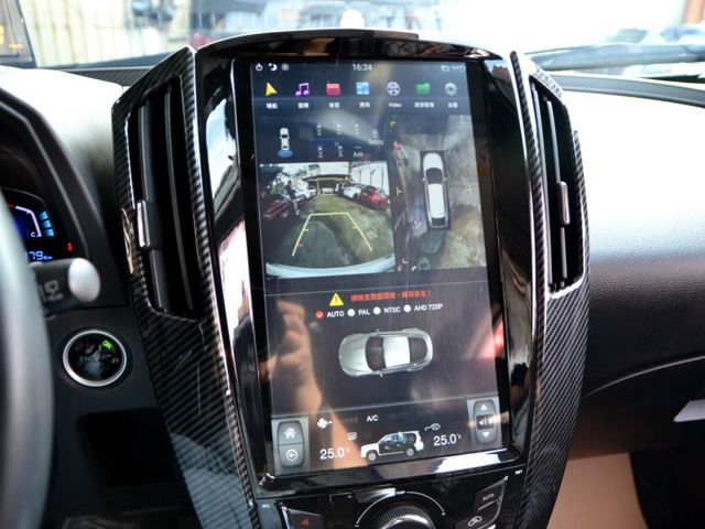 Luxgen U6 Turbo ECO Hyper  第14張相片
