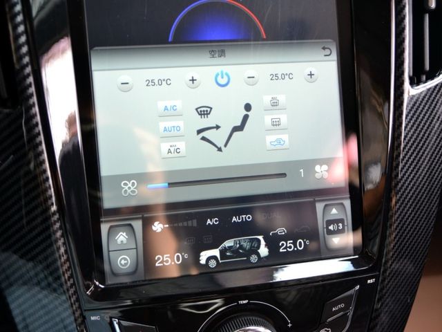 Luxgen U6 Turbo ECO Hyper  第15張相片