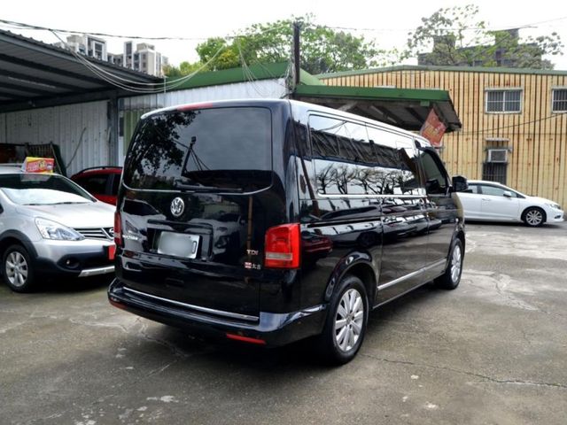 Volkswagen 福斯 T5  第7張相片