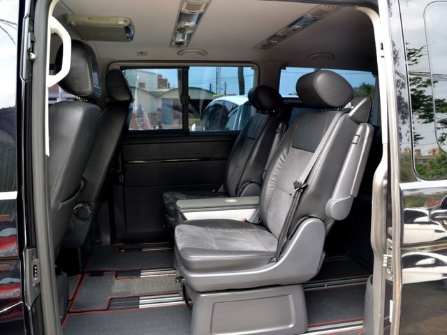 Volkswagen 福斯 T5  第10張相片
