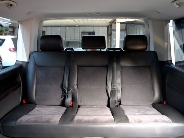 Volkswagen 福斯 T5  第11張相片