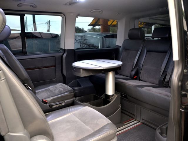 Volkswagen 福斯 T5  第12張相片