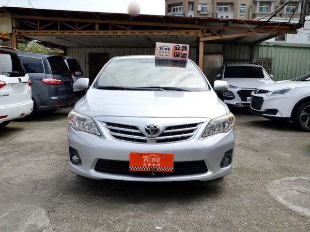 Toyota ALTIS  第2張相片