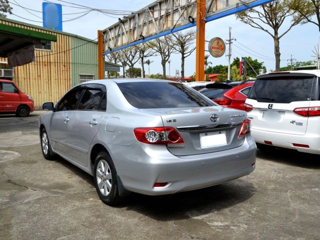 Toyota ALTIS  第3張相片