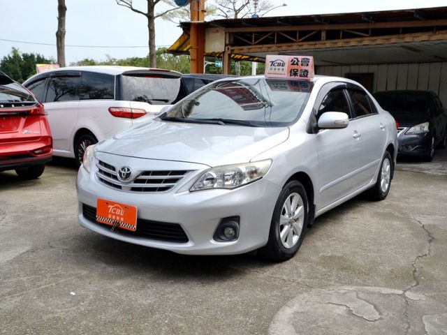 Toyota ALTIS  第4張相片