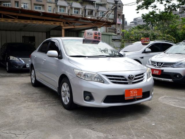 Toyota ALTIS  第5張相片