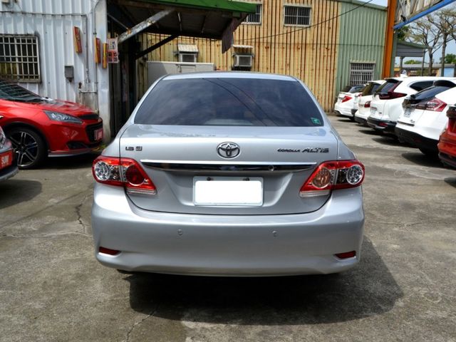Toyota ALTIS  第6張相片
