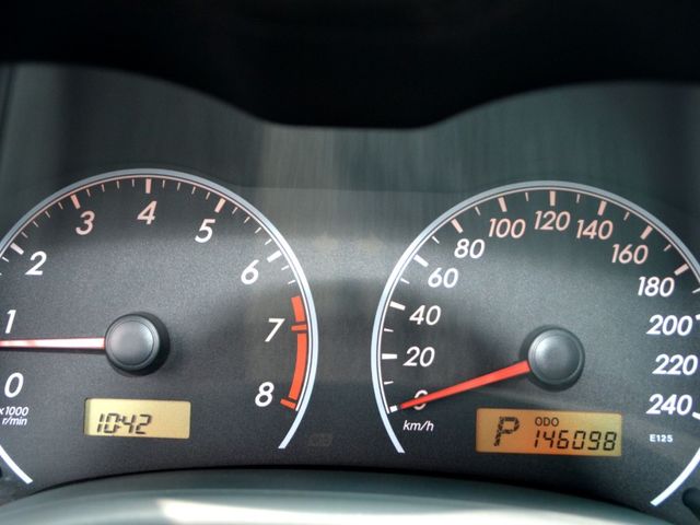 Toyota ALTIS  第11張相片