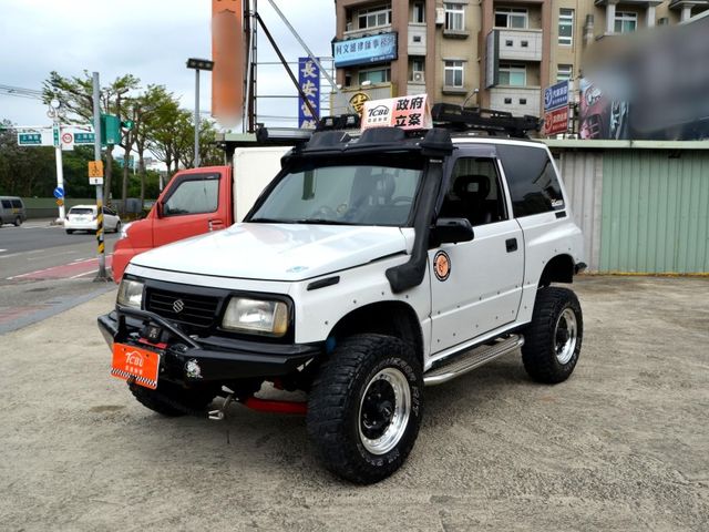 Suzuki Escudo(吉星)  第1張相片
