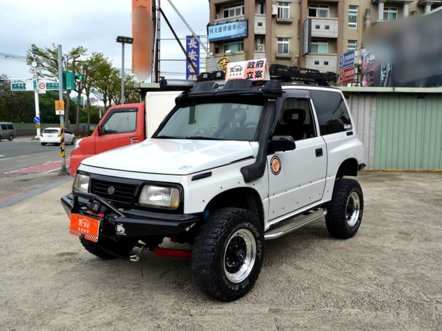 Suzuki Escudo(吉星)  第3張相片
