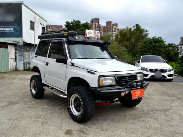 Suzuki Escudo(吉星)  第4張相片