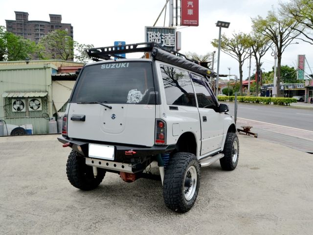 Suzuki Escudo(吉星)  第6張相片