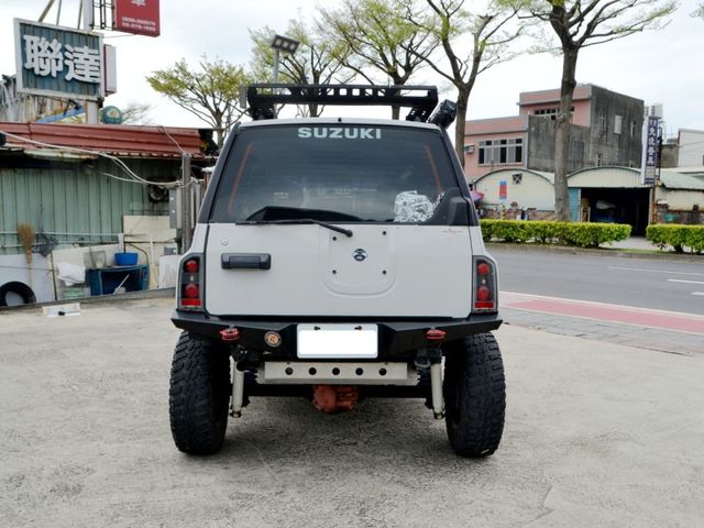 Suzuki Escudo(吉星)  第7張相片