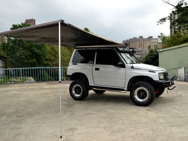 Suzuki Escudo(吉星)  第8張相片