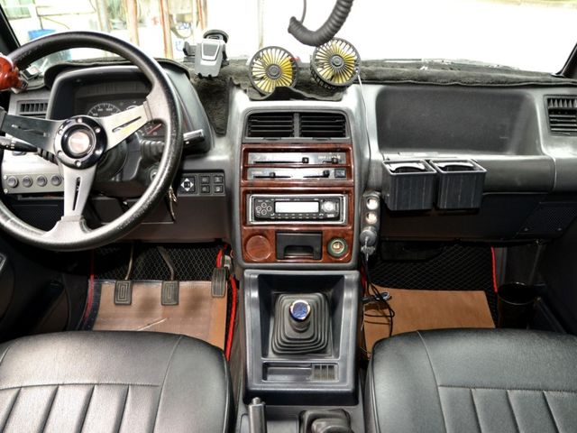 Suzuki Escudo(吉星)  第9張相片