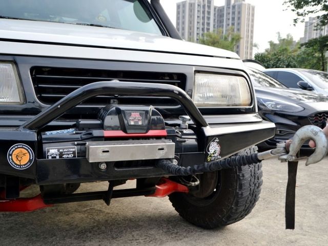 Suzuki Escudo(吉星)  第18張相片