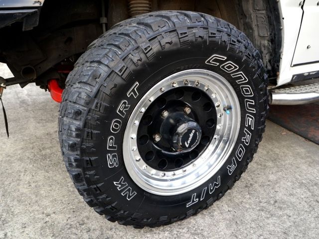 Suzuki Escudo(吉星)  第19張相片