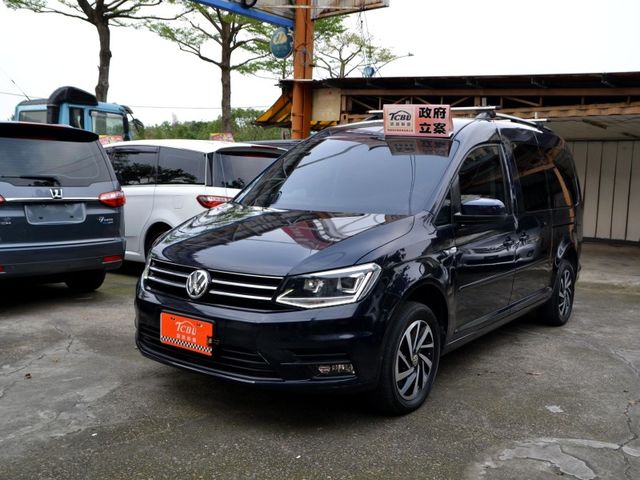 Volkswagen 福斯 Caddy  第1張相片