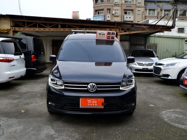 Volkswagen 福斯 Caddy  第2張相片