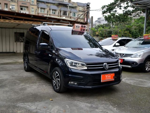 Volkswagen 福斯 Caddy  第4張相片